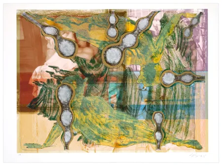 Litografia Nørgaard - Serie Z