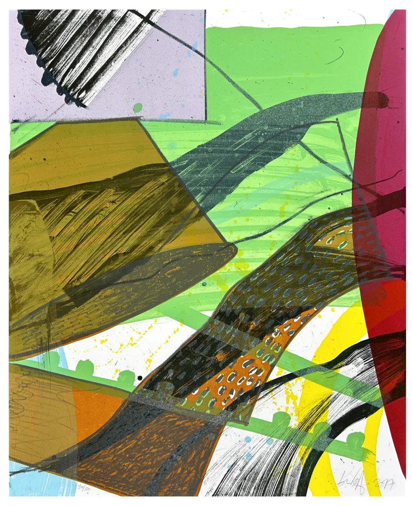 Litografia Nørgard - 10