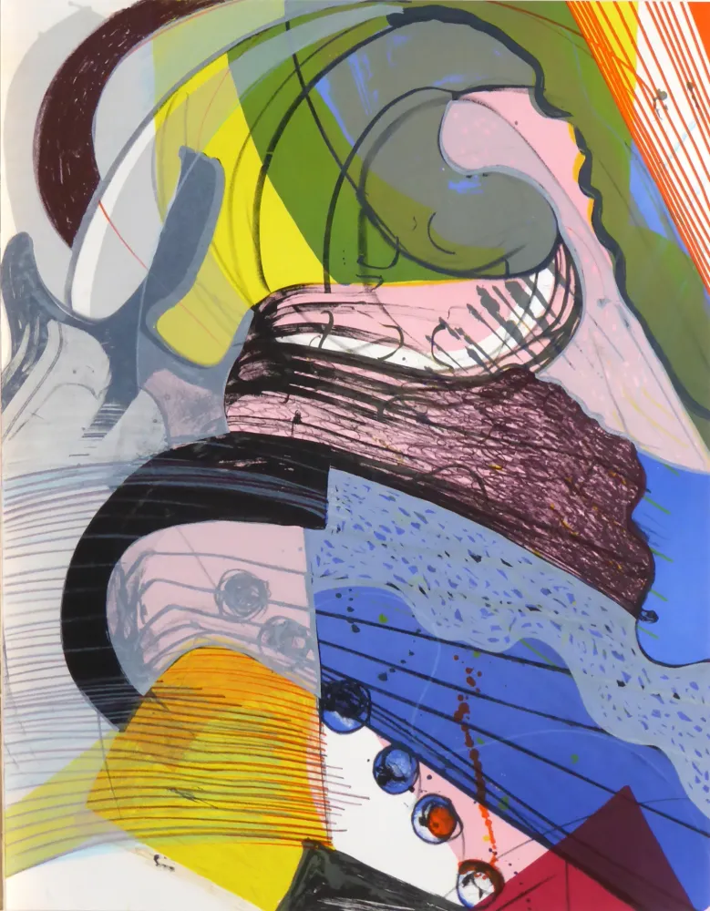 Litografia Nørgard - 4