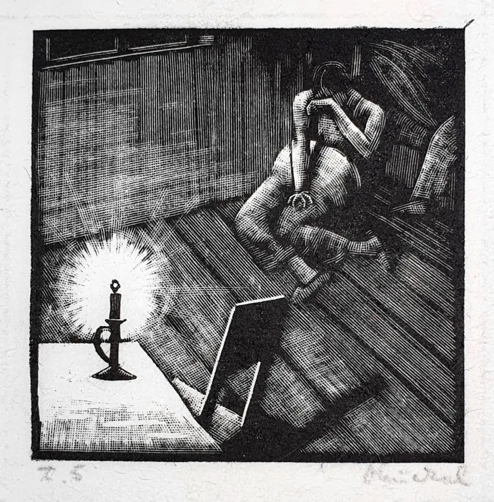 Relevo Nückel - Allein (Alone)