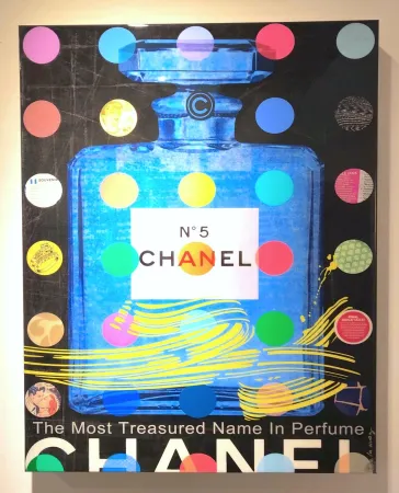 Múltiplo Nuez (De La) - Chanel N°5 black