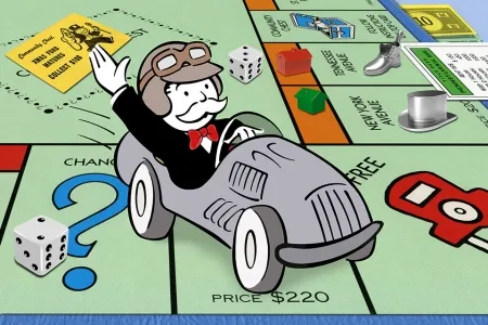 Múltiplo Nuez (De La) - Free Parking Spirit