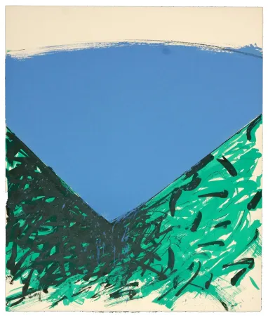 Litografia Nupen - SAns titre