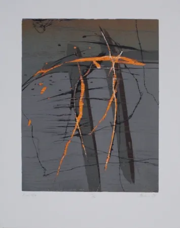 Xilogravura Olschewski - Xantho