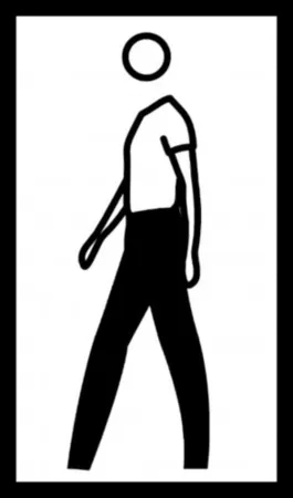 Múltiplo Opie - Bruce Walking