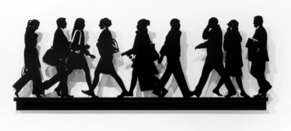 Múltiplo Opie - City Walkers 2 