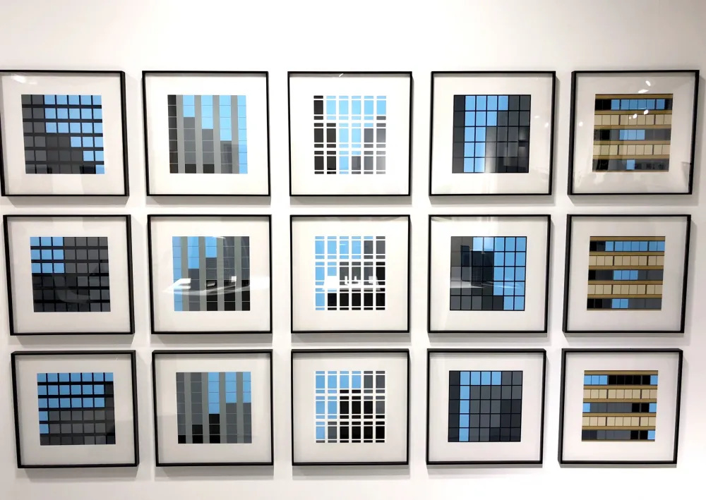 Serigrafia Opie - Office Windows