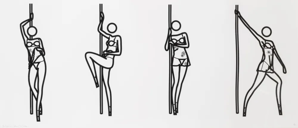 Serigrafia Opie - This is Shahnoza 1