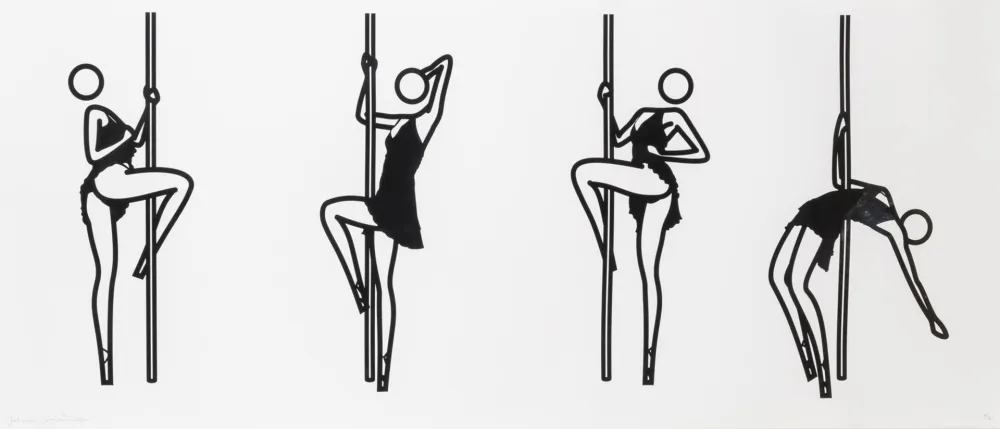 Serigrafia Opie - This is Shahnoza 3