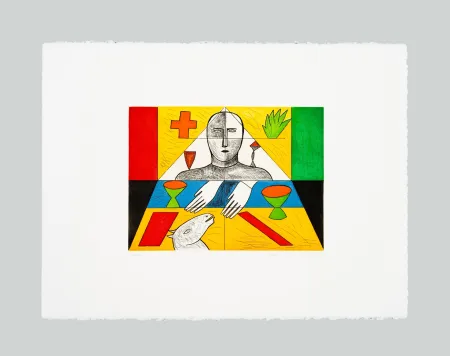 Água-Forte E Água-Tinta Paladino - Matematico 1