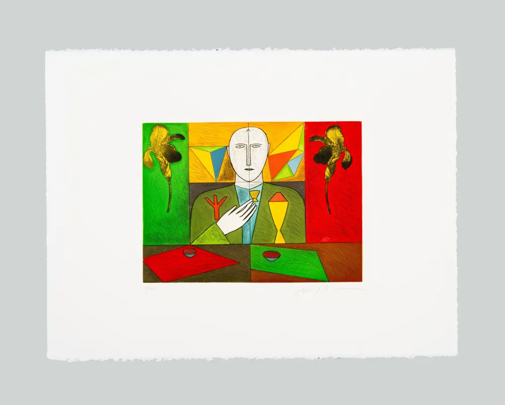 Água-Forte E Água-Tinta Paladino - Matematico 5