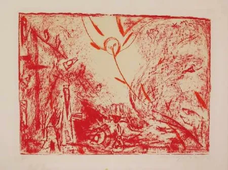 Gravura Paladino - SENZA TITOLO