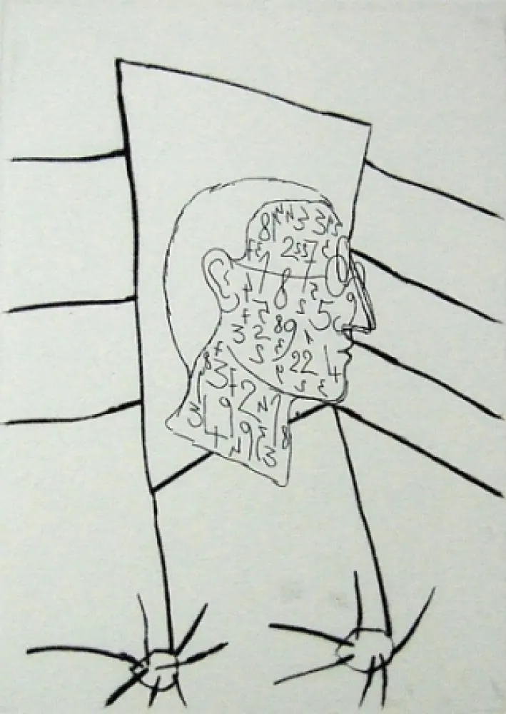 Ponta-Seca Paladino - Senza titolo