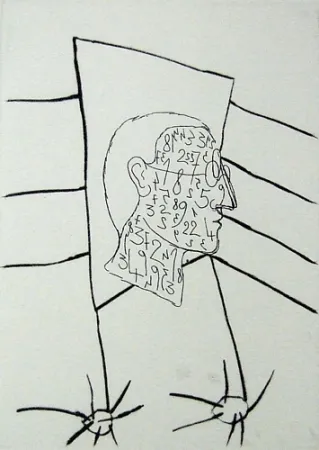 Ponta-Seca Paladino - Senza titolo