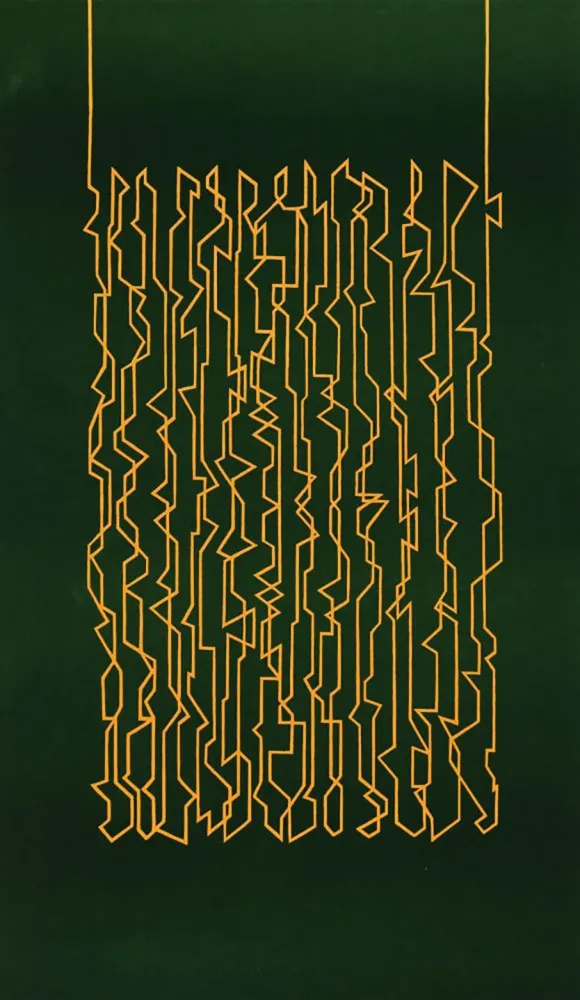 Litografia Palazuelo - 