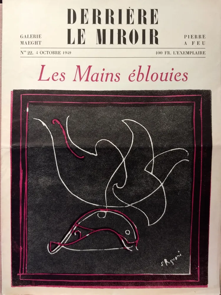 Livro Ilustrado Palazuelo - Dlm22