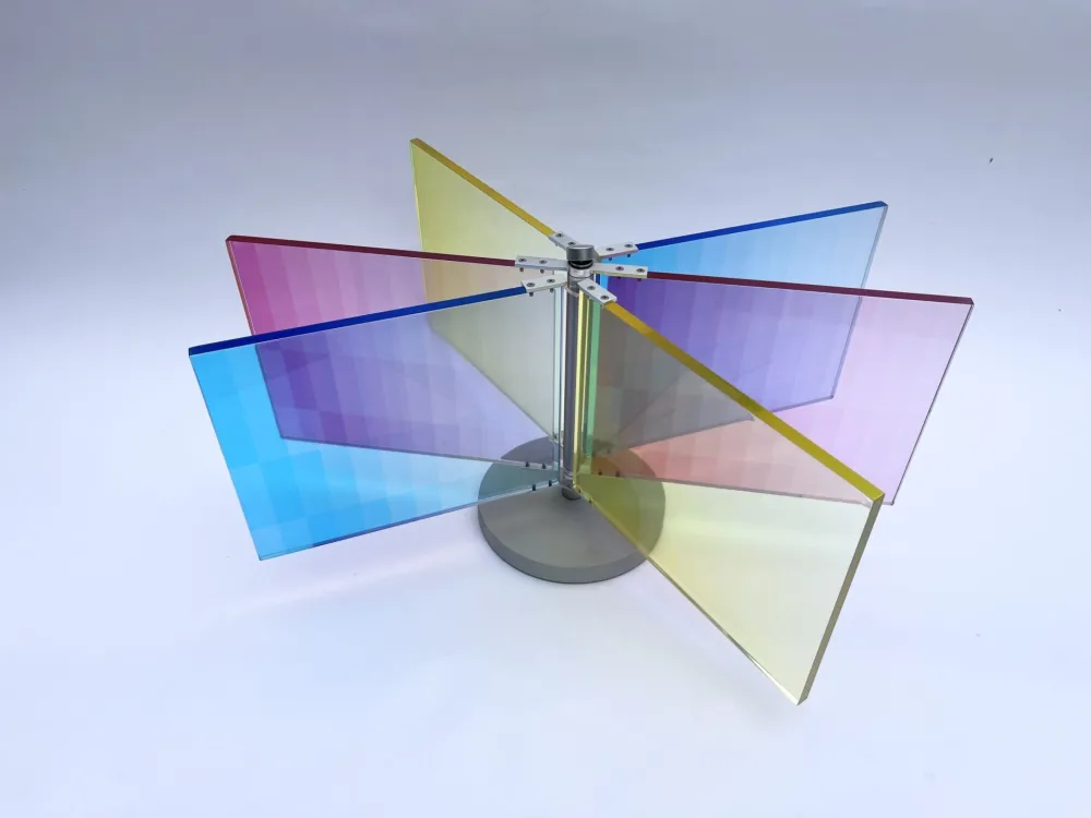 Múltiplo Pantone - Subtractive Variability Orbital