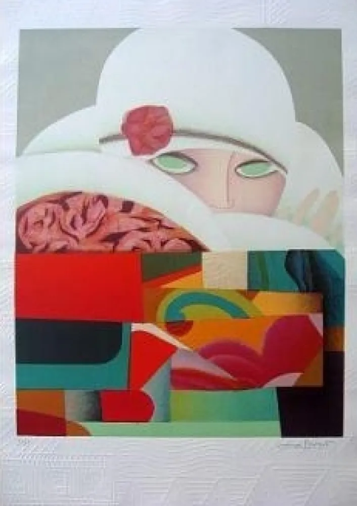 Litografia Papart - Composition