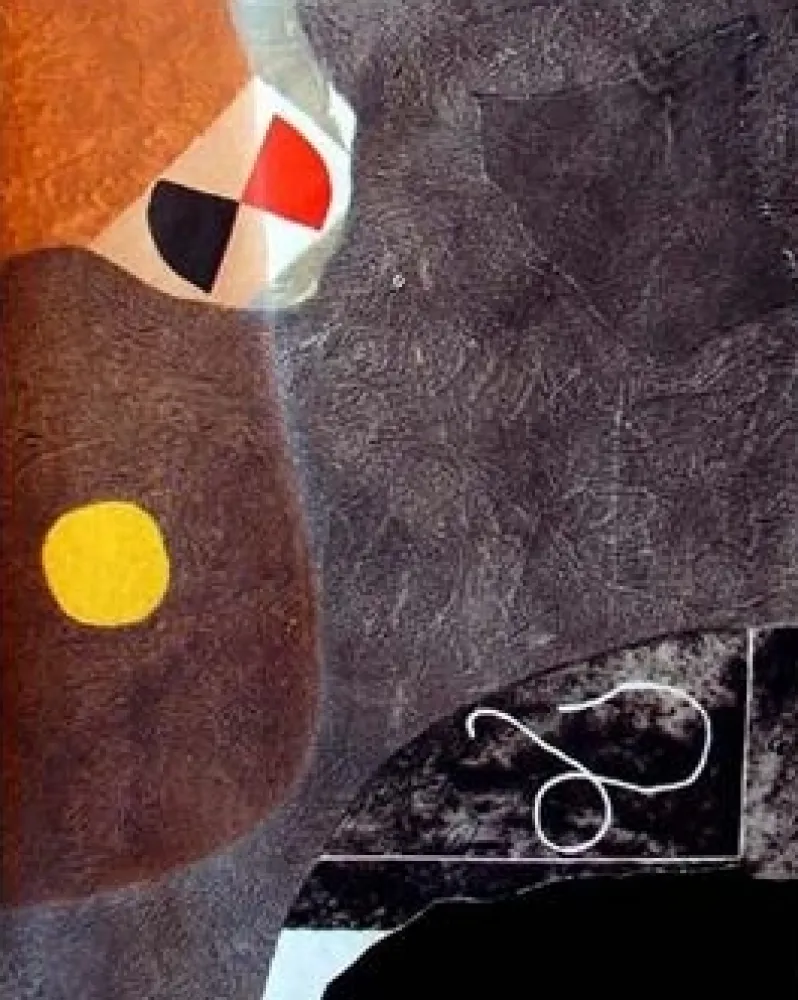 Gravura Papart - Composition