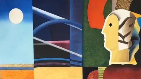 Gravura Papart - Composition