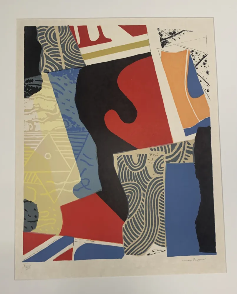 Litografia Papart - Egée