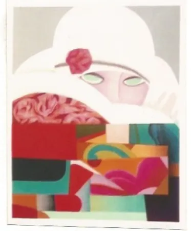 Serigrafia Papart - L'elegante