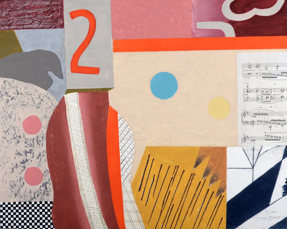 Gravura Papart - Madame 2 - Hand-signed