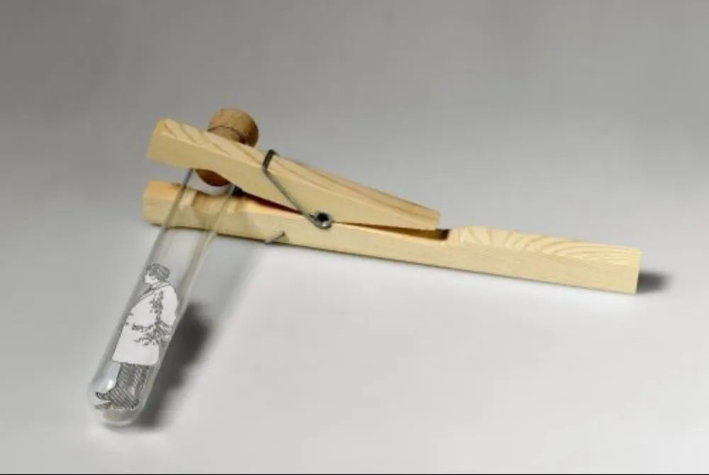 Múltiplo Paris - Científico