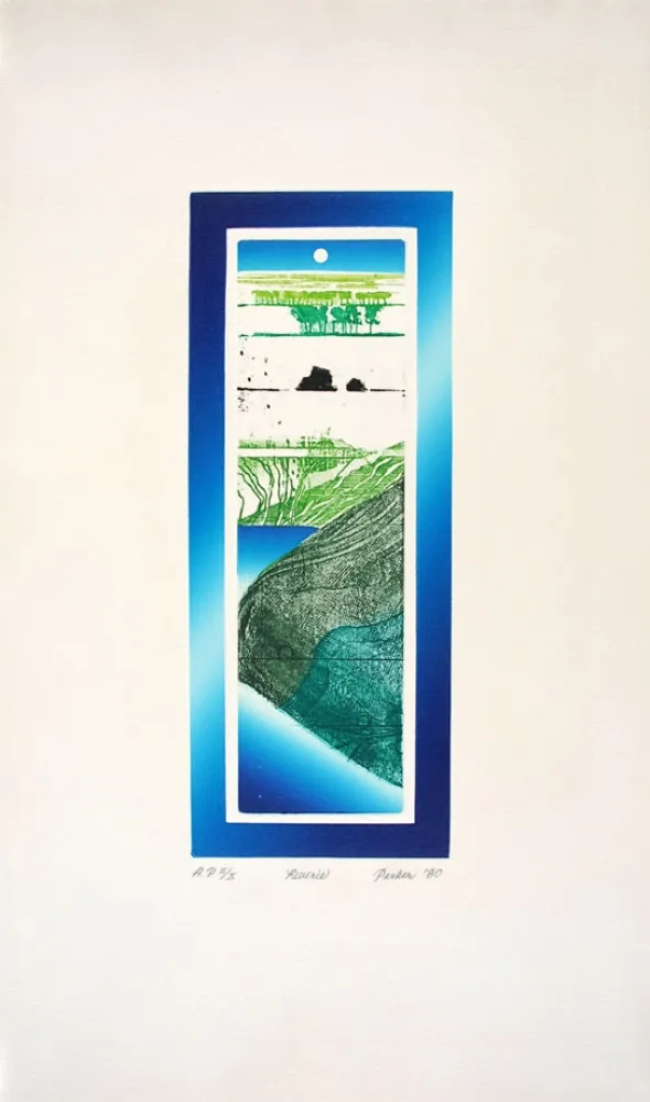 Água-Forte Parker - Reverie