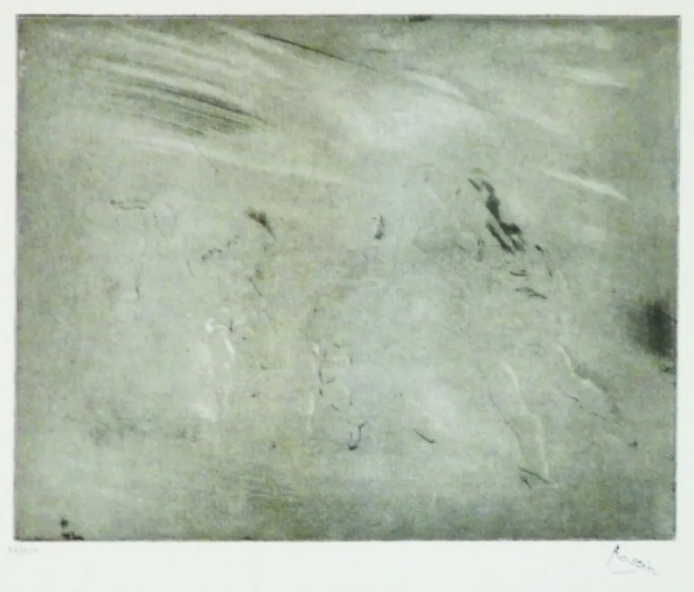 Ponta-Seca Pascin - Rêve / Dream