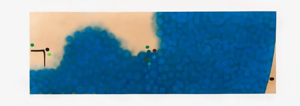 Água-Forte E Água-Tinta Pasmore - Senzo Titolo 10