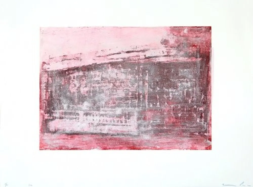 Gravura Perez  - Puerto Rico 1G 10/20