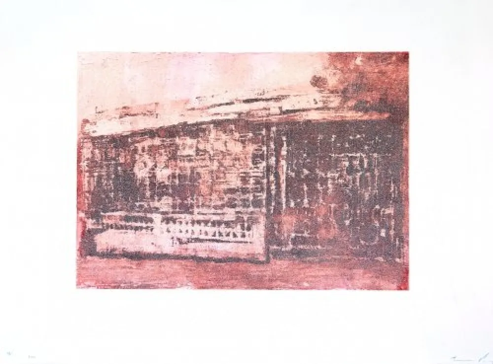 Gravura Perez  - Puerto Rico 1G 6/20