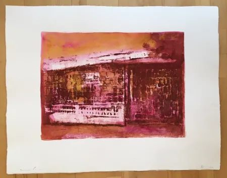 Água-Forte Perez - Puerto Rico 1G