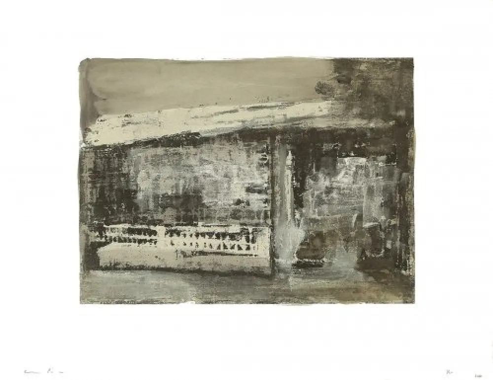 Gravura Perez  - Puerto Rico 1N 1/20