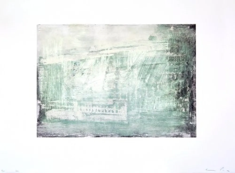 Gravura Perez  - Puerto Rico 1N 9/20