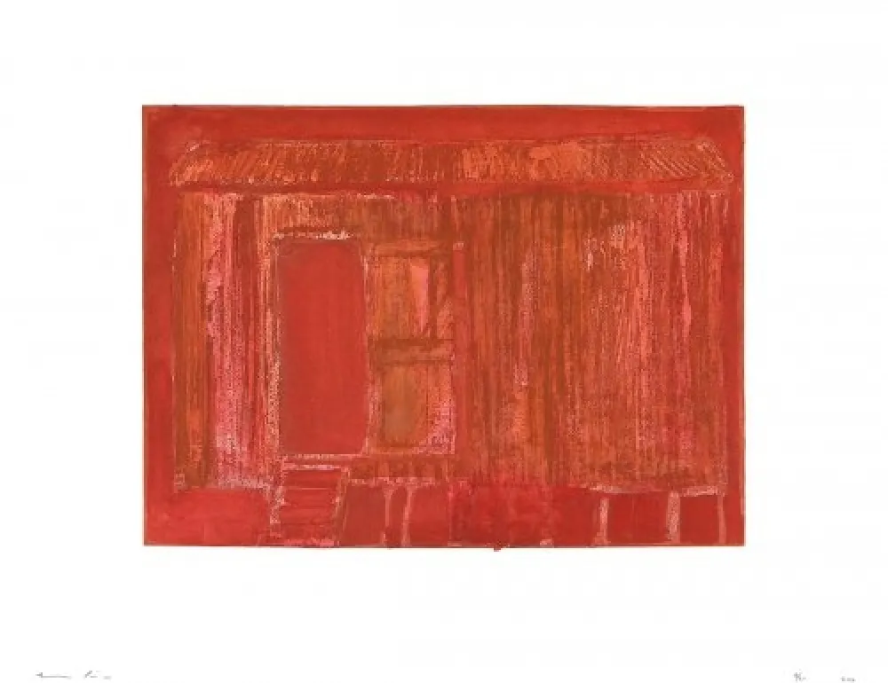 Gravura Perez  - Puerto Rico 2G 2/20