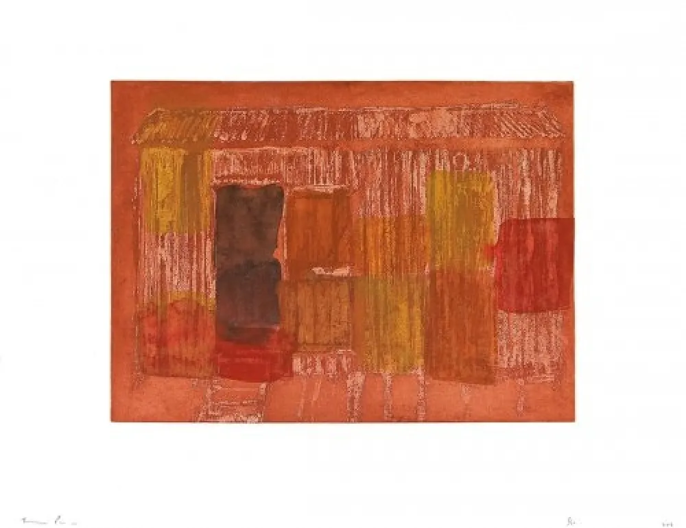 Gravura Perez  - Puerto Rico 2G 5/20