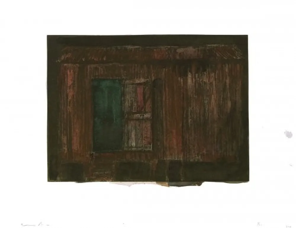 Gravura Perez  - Puerto Rico 2N 1/20