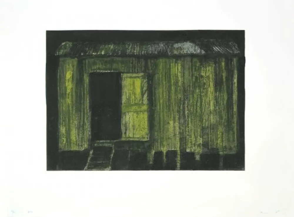 Gravura Perez - Puerto Rico 2N 6/20