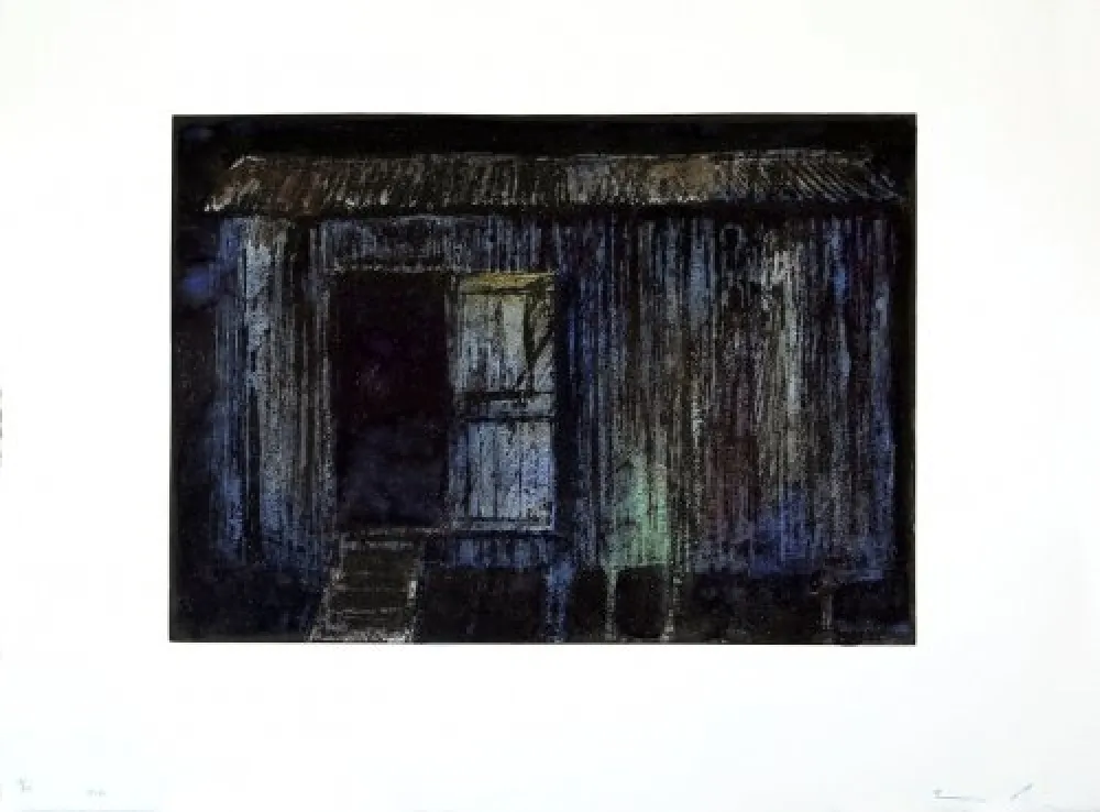 Gravura Perez  - Puerto Rico 2N 7/20