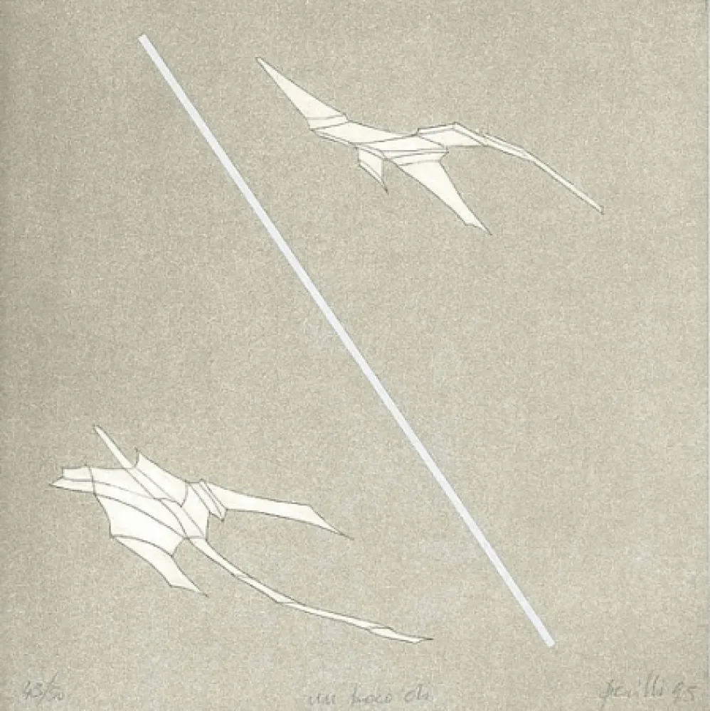 Livro Ilustrado Perilli - Ah Ida !