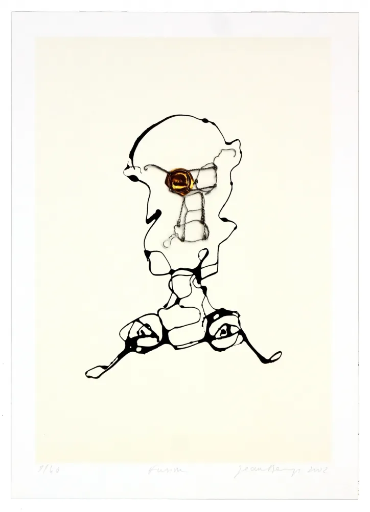 Gravura Digital Phillipe - Muselet