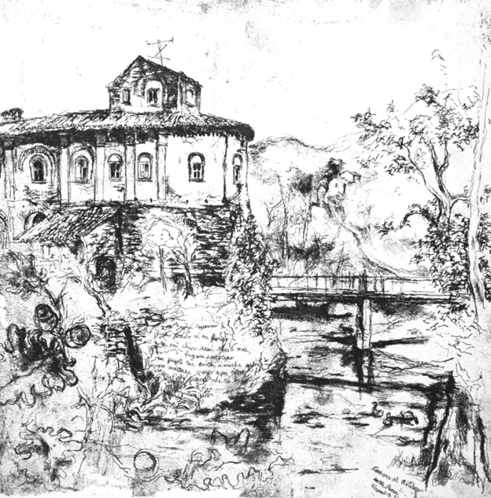 Água-Forte E Água-Tinta Piacesi - Canzone al Metauro