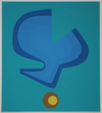 Serigrafia Pillet - Composition