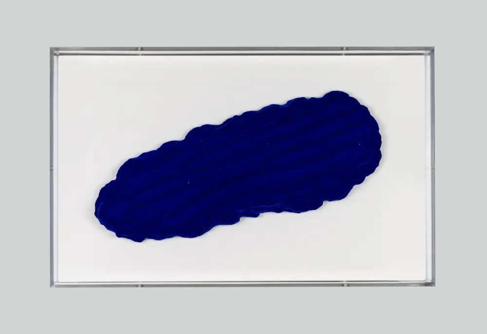 Múltiplo Pinelli - Scaglia blu