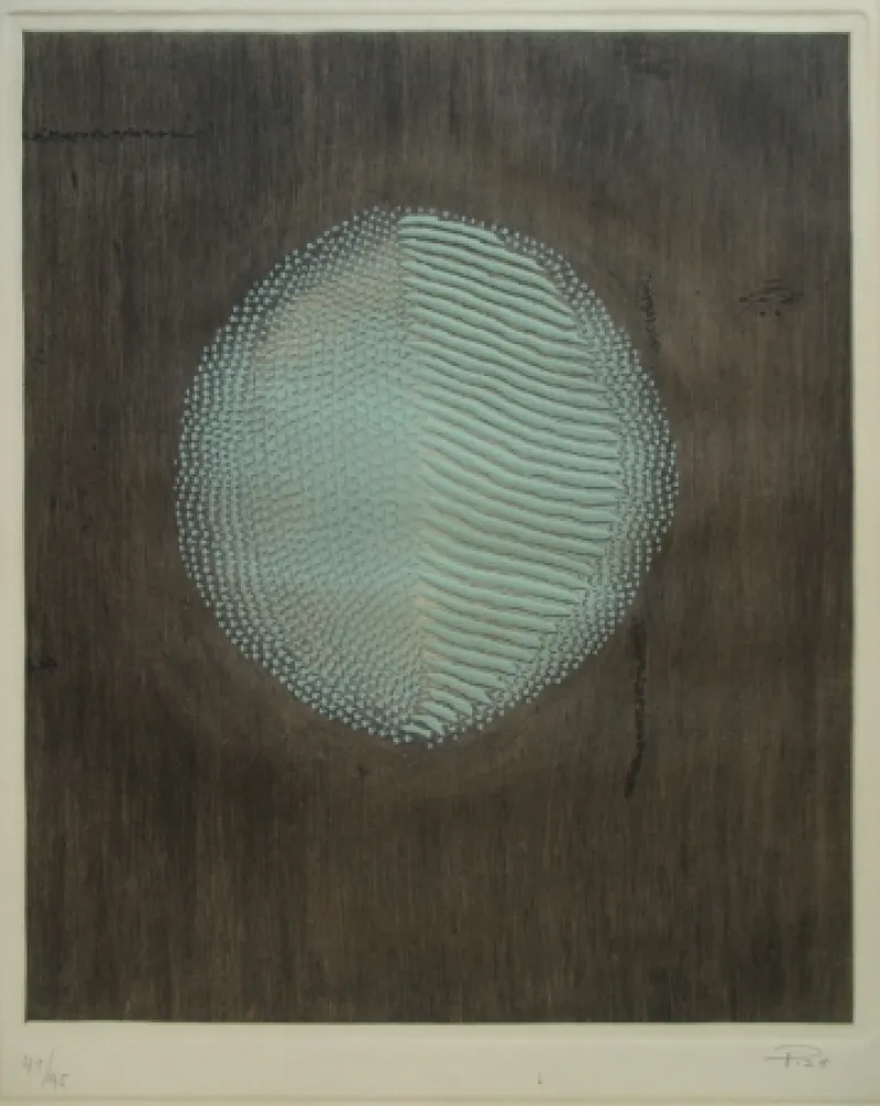 Gravura Piza - Galaxie I