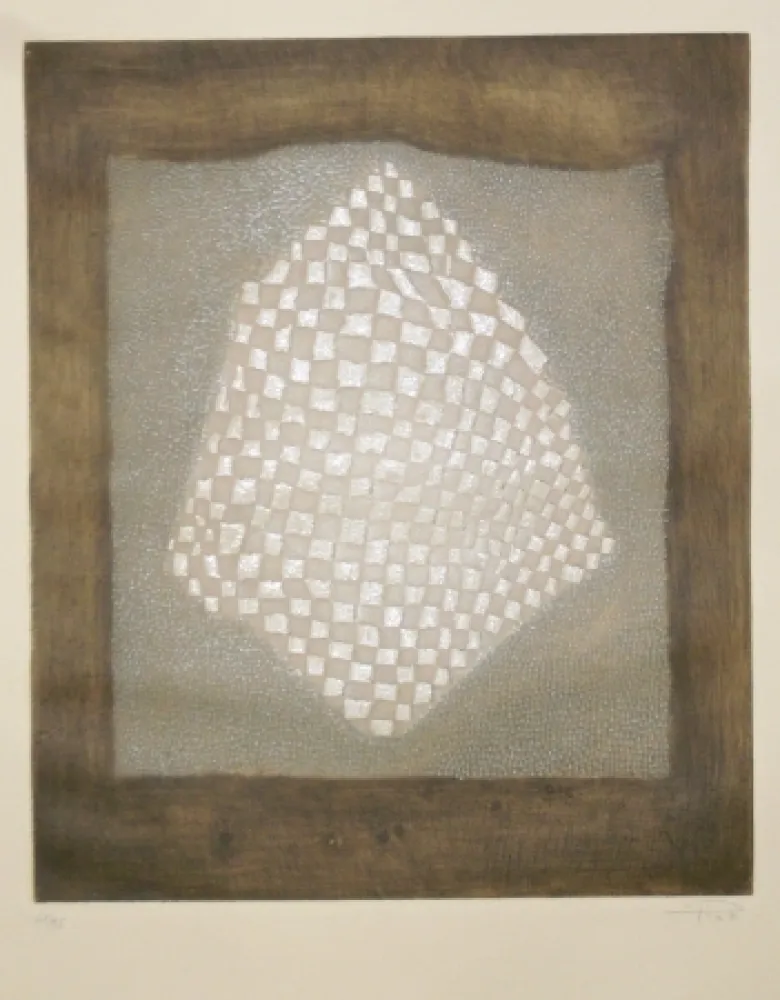 Gravura Piza - Sans titre