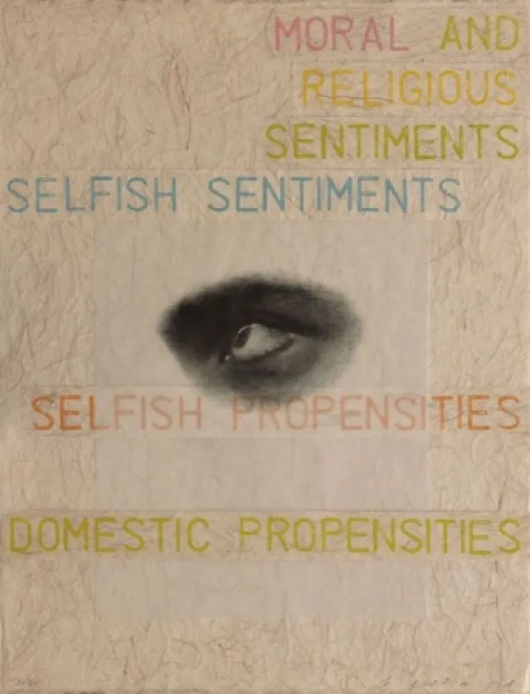 Múltiplo Plensa - Domestic propensities