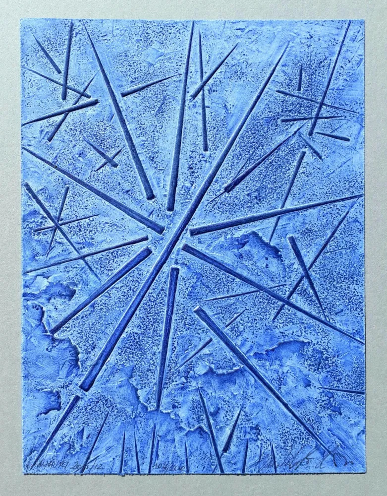 Água-Forte Pomodoro - Composizione